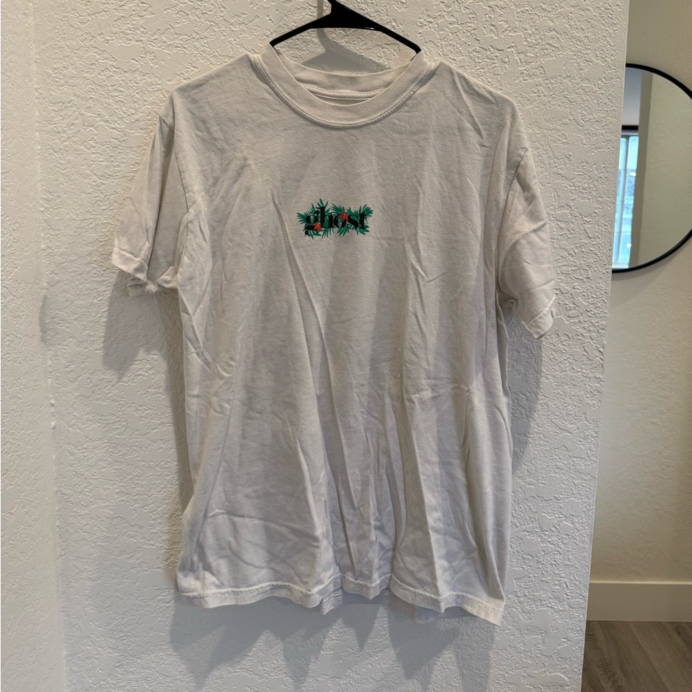 Ghost Lifestyle Classic White Tee